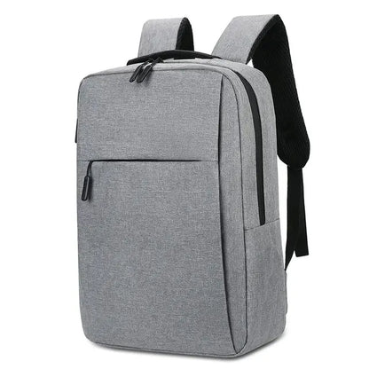 Mochila para notebook con puerta USB