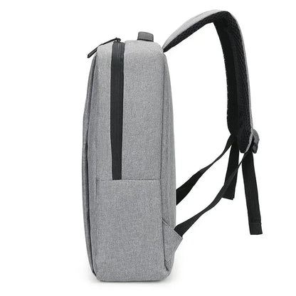 Mochila para notebook con puerta USB