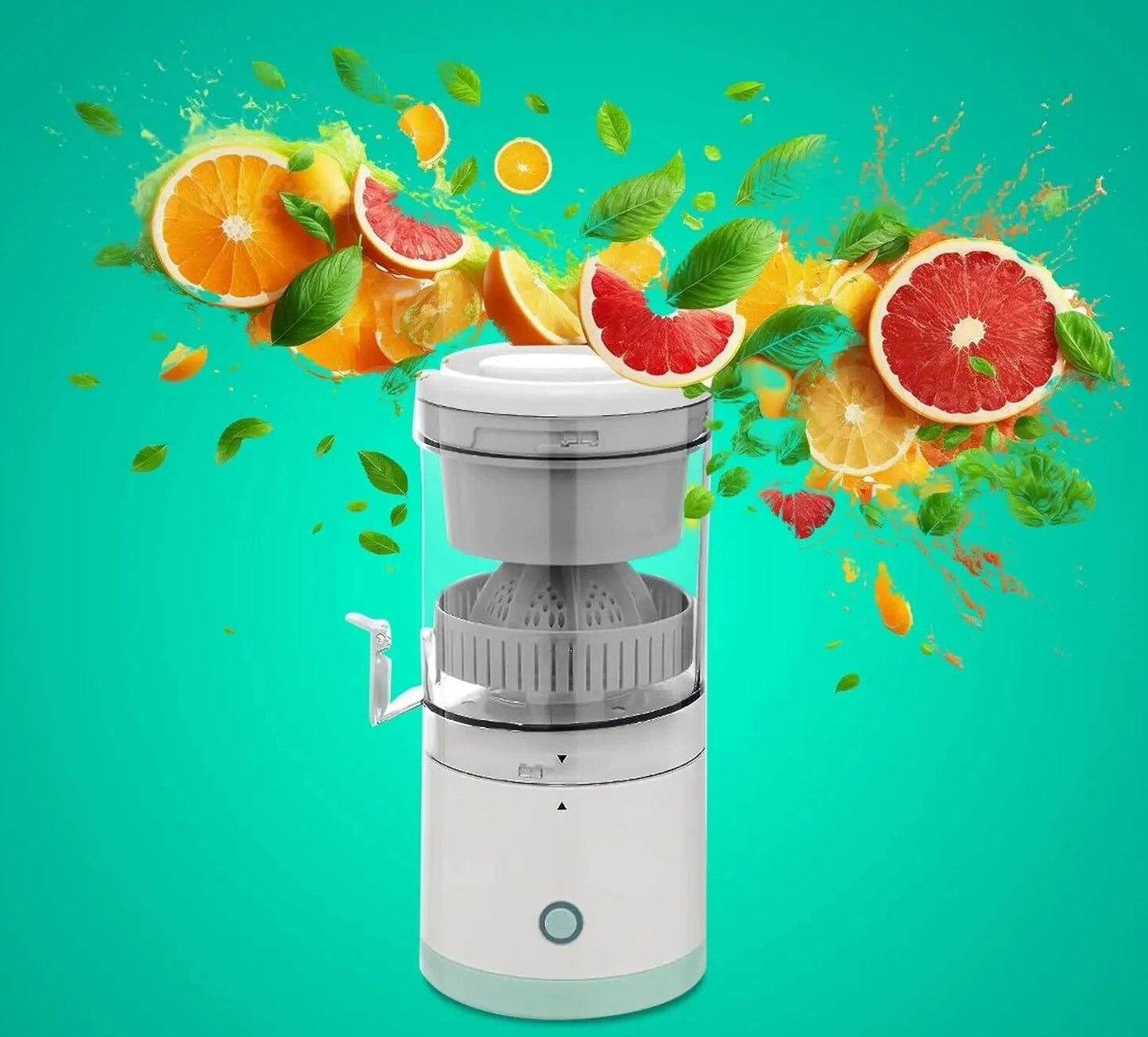 JUICE MAKER - Exprimidor de Frutas Inalámbrico